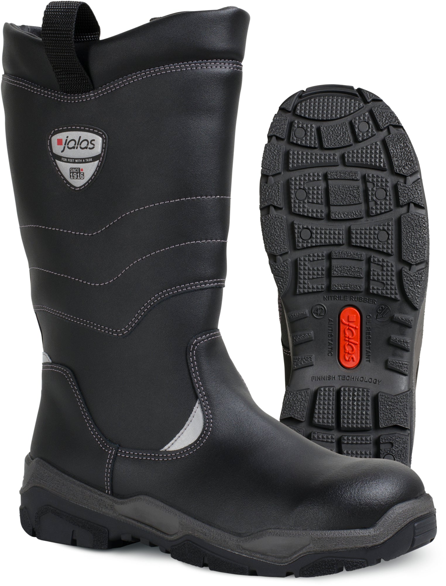JALAS Gran Premio 1822 BOOTS