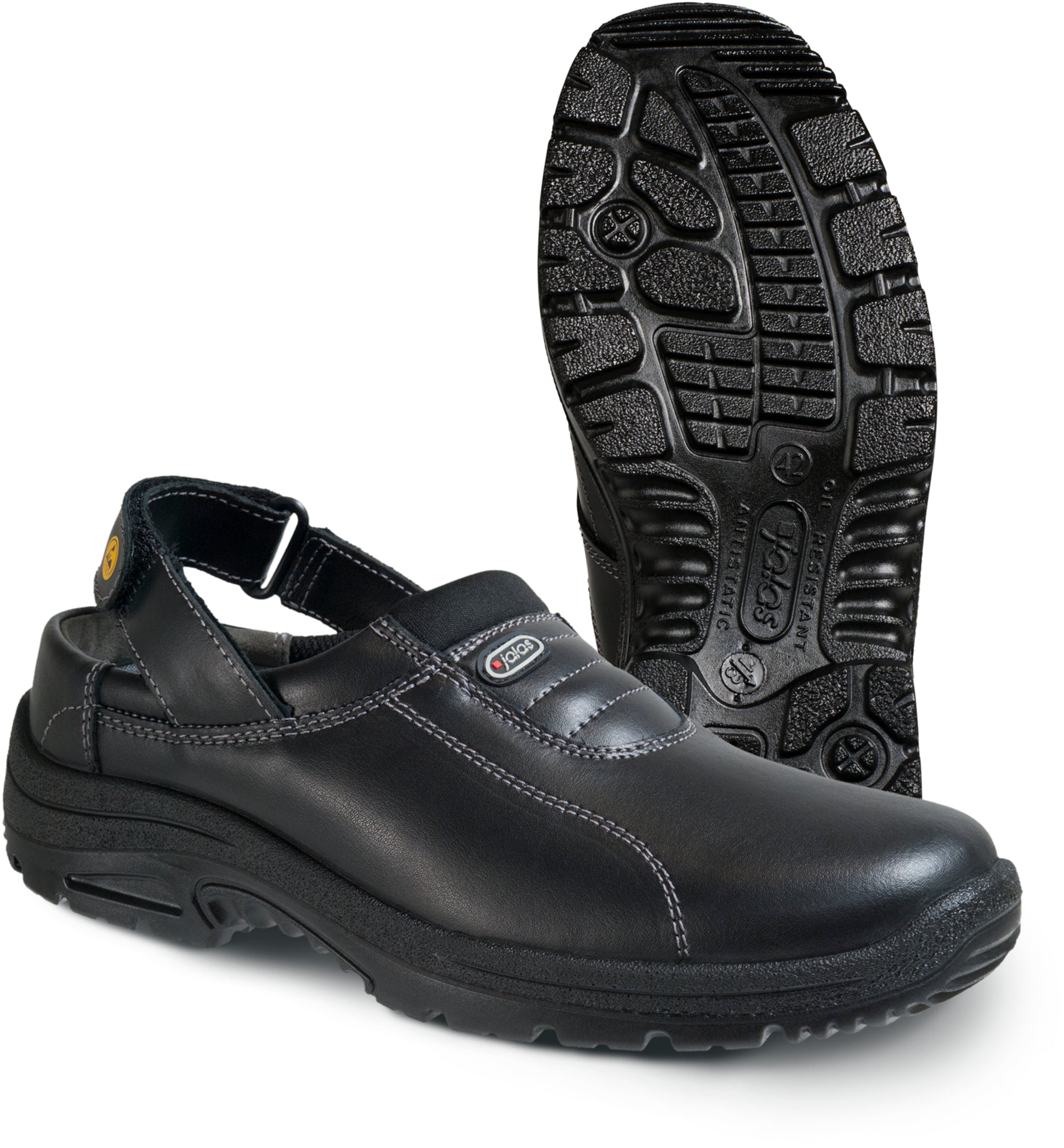 JALAS Clean 5002 MENU BLACK