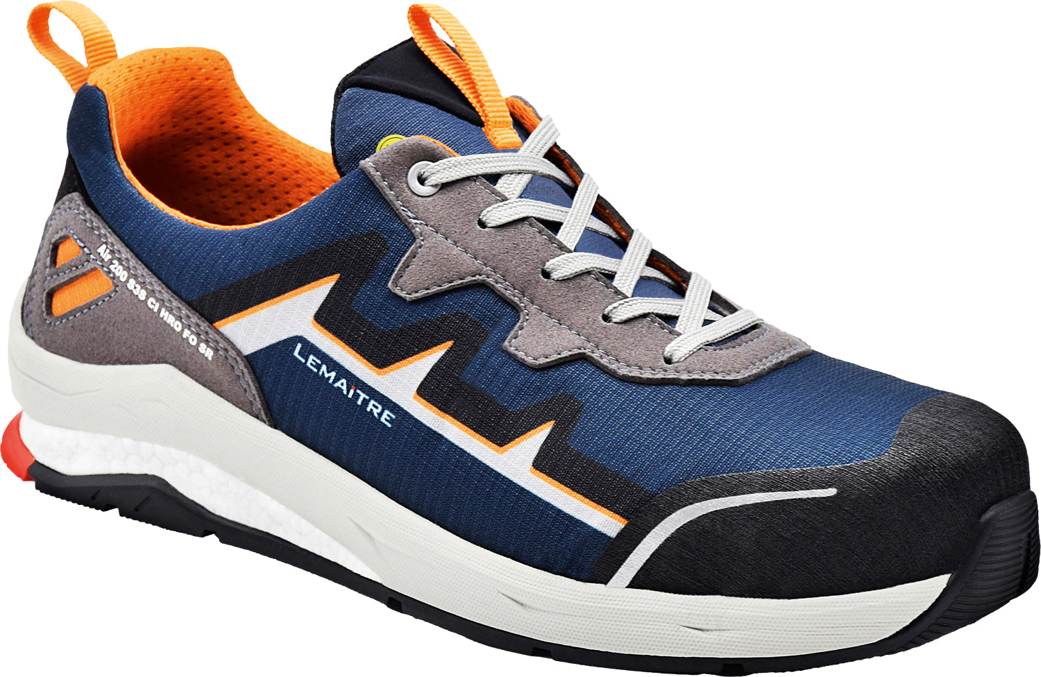 Produktbild Air 200 navy S3S ESD