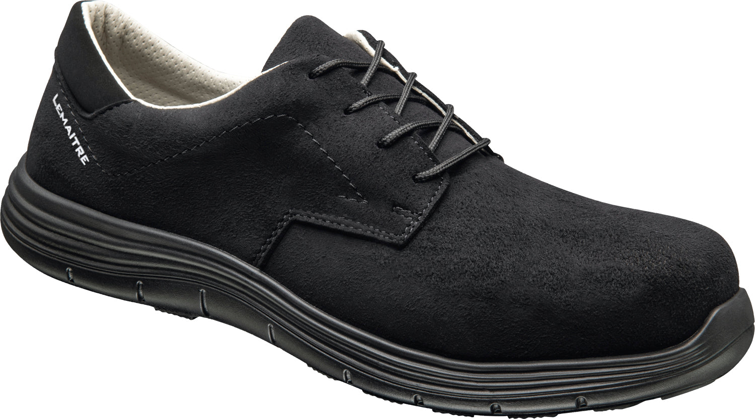 Produktbild Derby noir S3