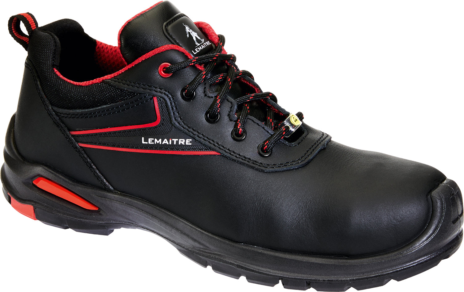 Produktbild George low S3 ESD