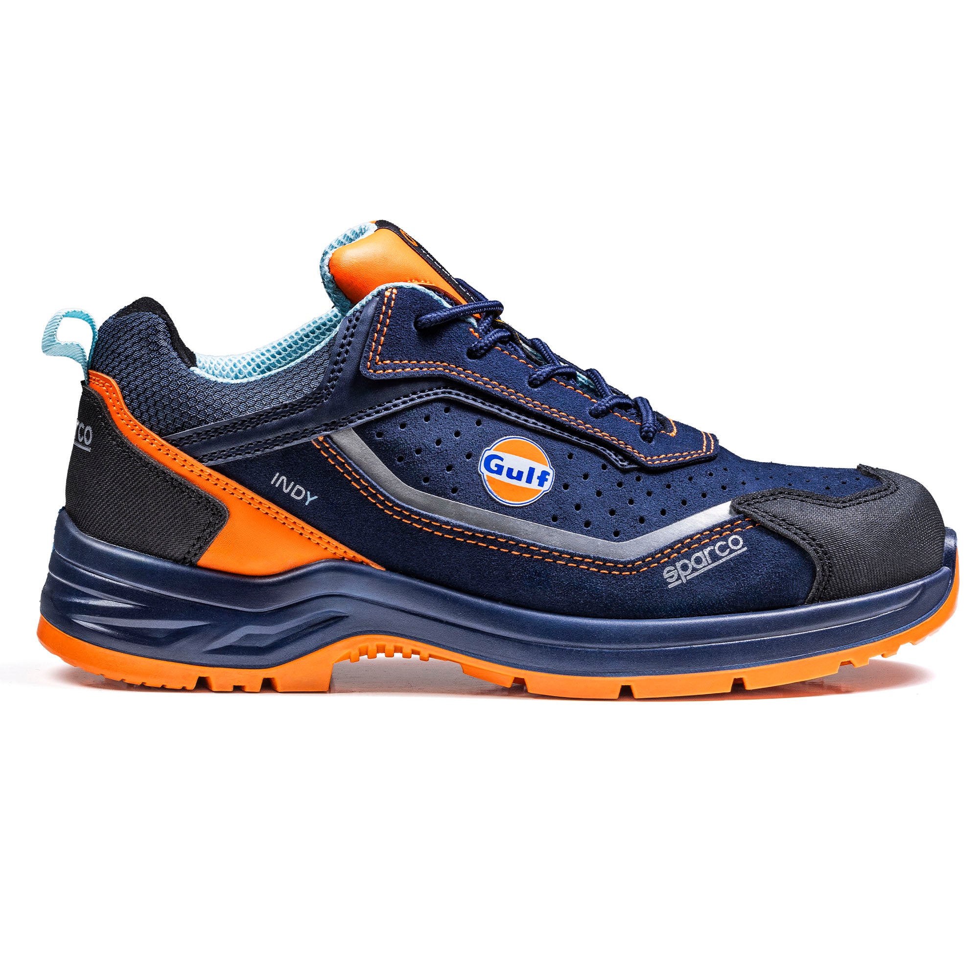 SCARPE INDY METEOR GULF S1PS ESD BM/AF TG