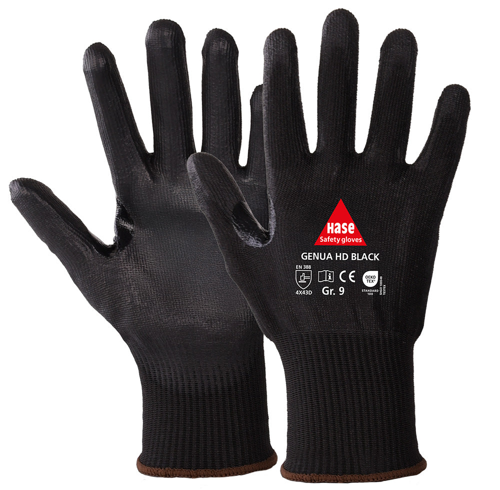 Genua HD Black