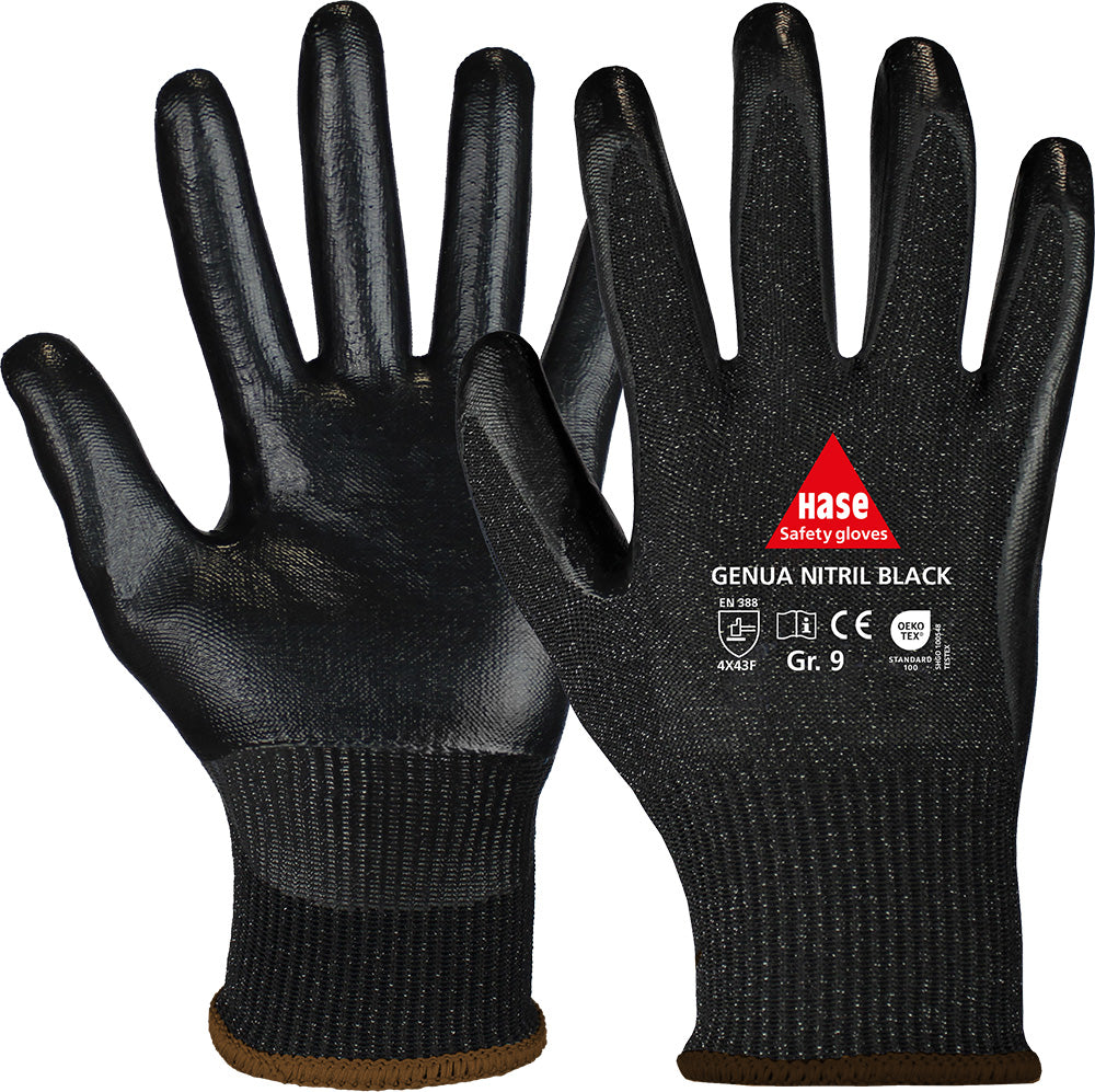 Genua Nitril Black