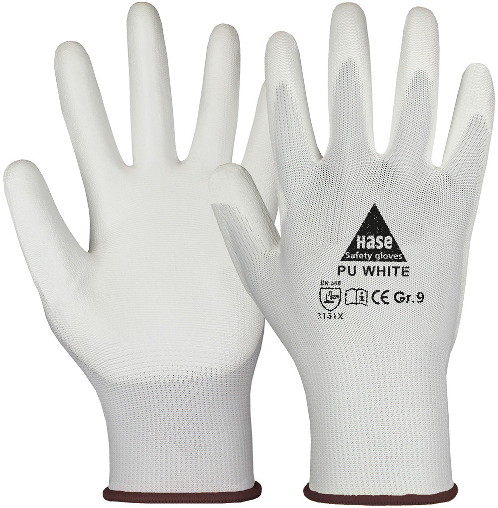 PU White