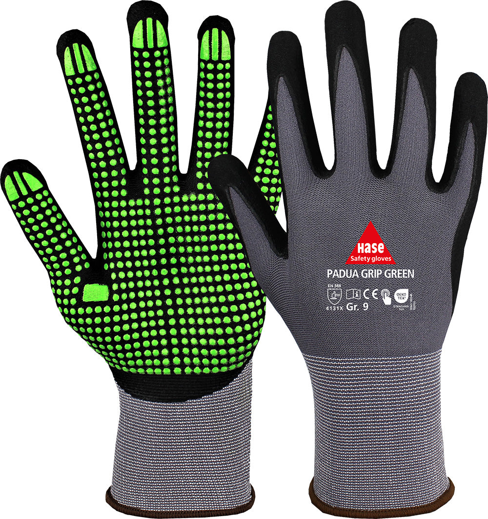 Padua Grip Green