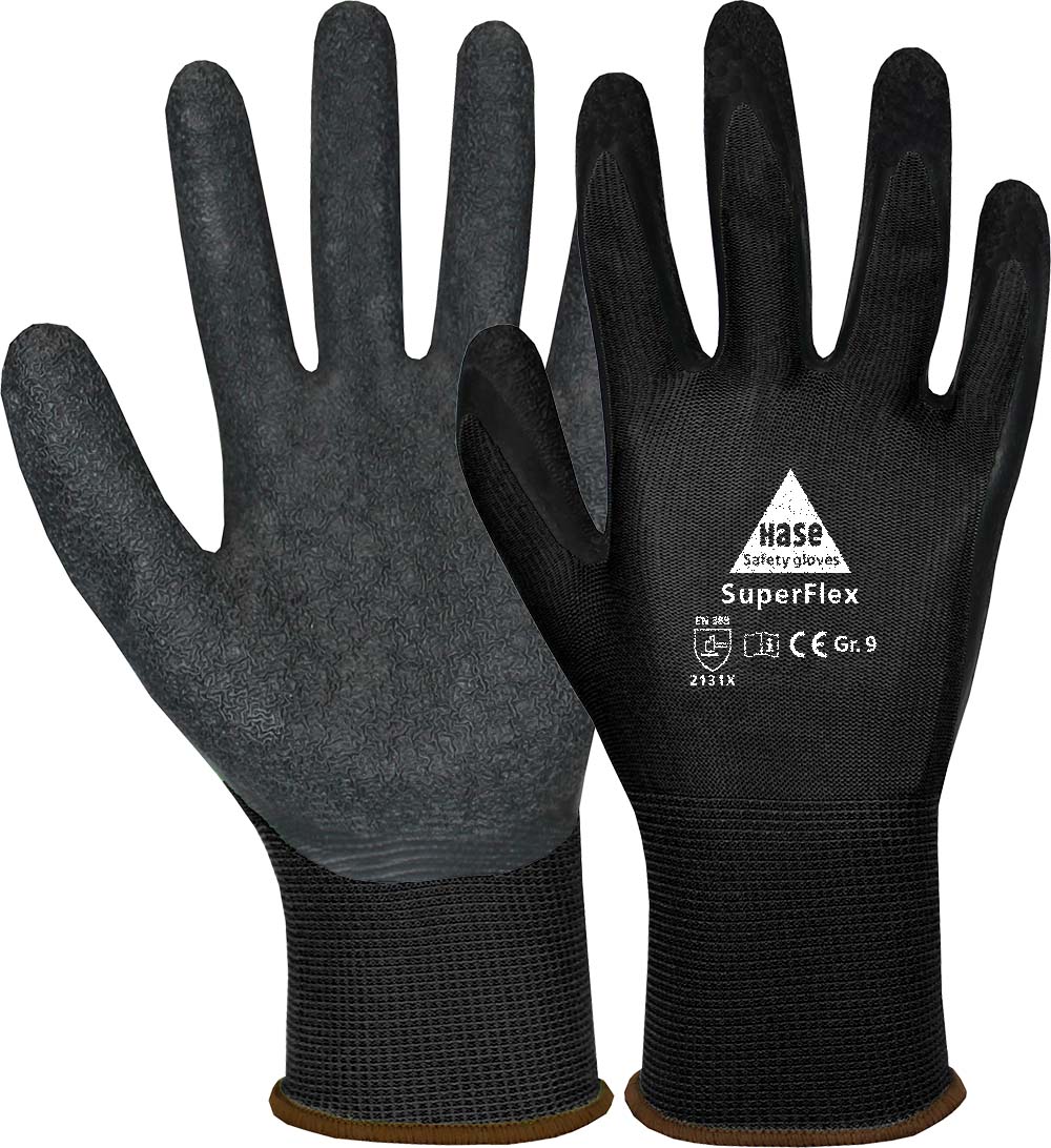 SuperFlex Black