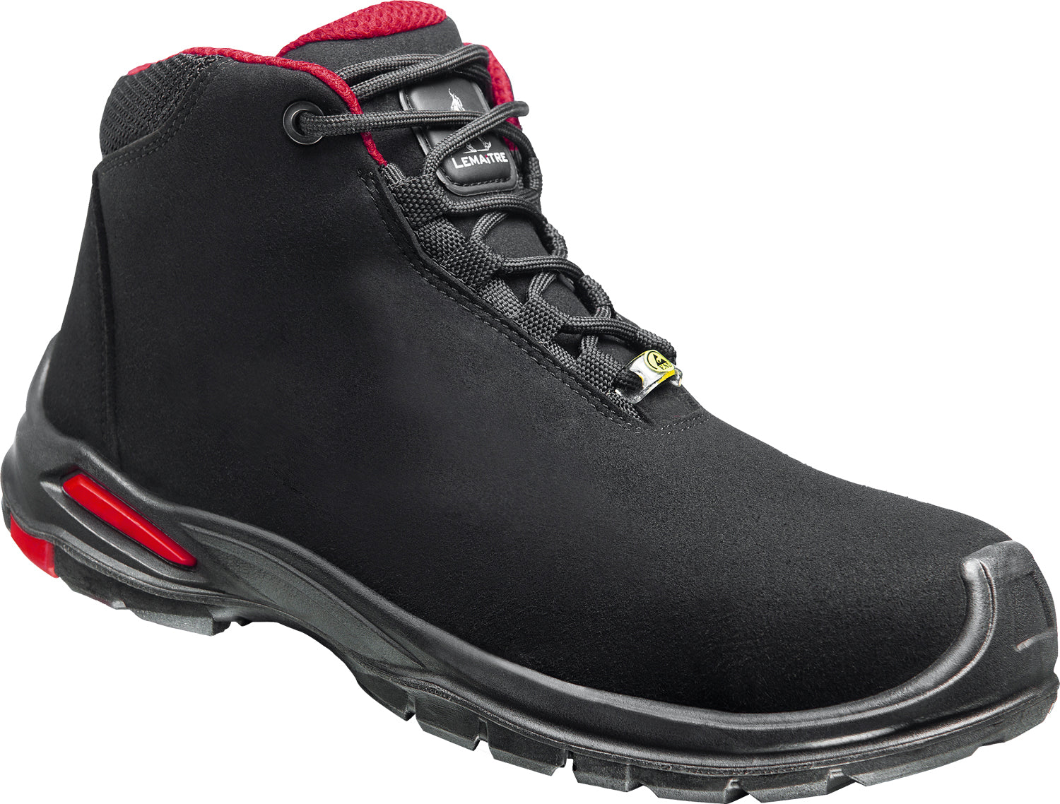 Produktbild Riley high BL S3S ESD Weite L